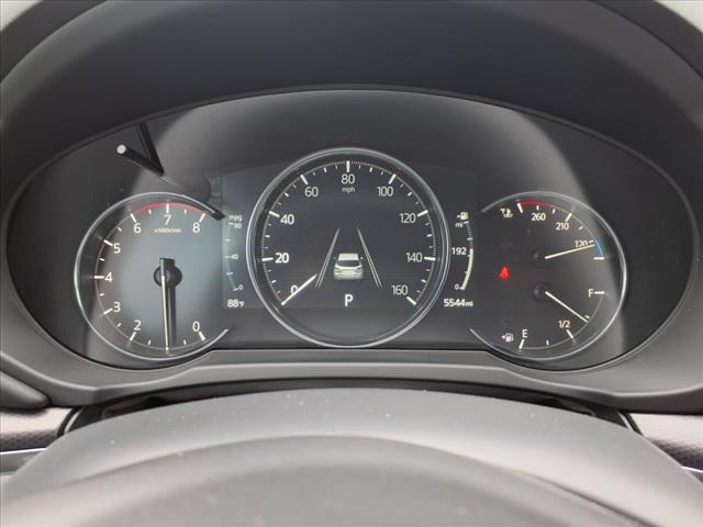 2025 Mazda CX-5 2.5 Turbo Premium