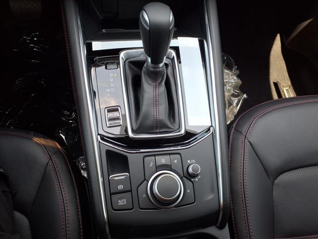 2025 Mazda CX-5 2.5 Turbo Premium