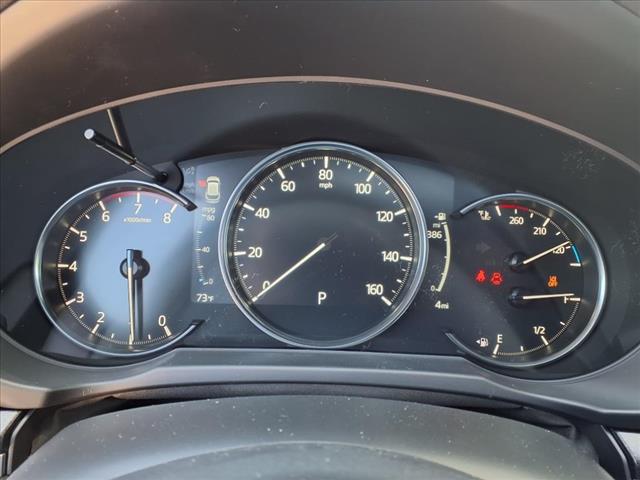 2025 Mazda CX-5 2.5 Turbo Premium