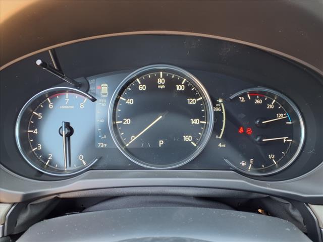 2025 Mazda CX-5 2.5 Turbo Signature