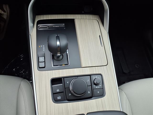 2025 Mazda CX-70 3.3 Turbo Premium