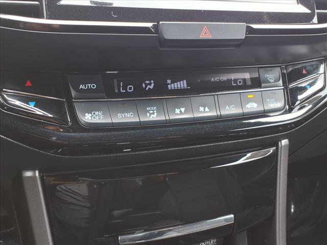 2016 Honda Accord EX
