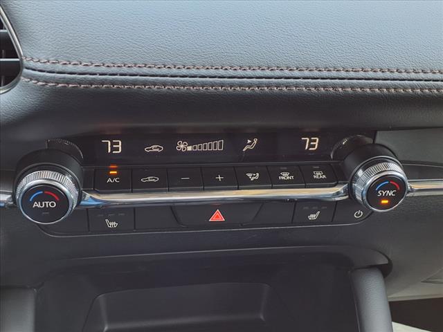2025 Mazda Mazda3 Sedan 2.5 S Preferred Package