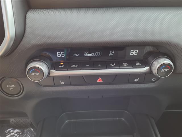 2025 Mazda CX-50 Hybrid Preferred