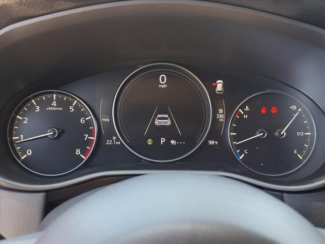2025 Mazda CX-50 2.5 S Preferred Package