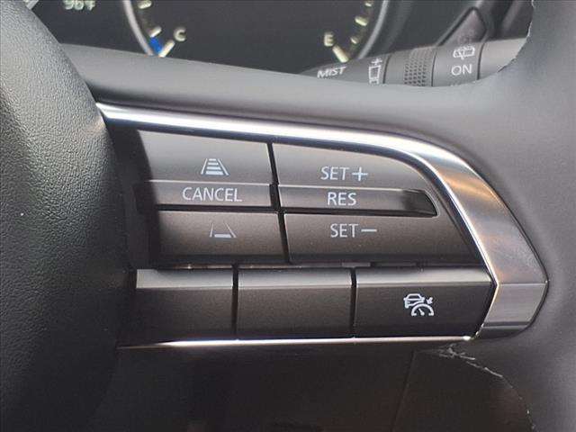 2025 Mazda Mazda3 Hatchback 2.5 S Select Sport Base