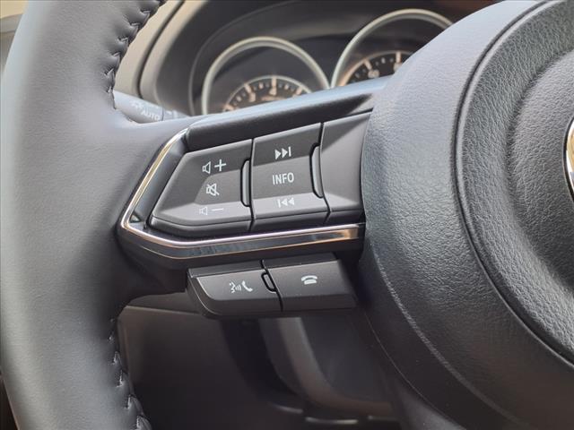 2025 Mazda CX-5 2.5 S
