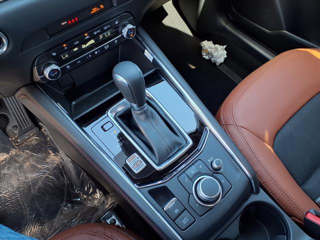 2025 Mazda CX-5 2.5 Carbon Turbo