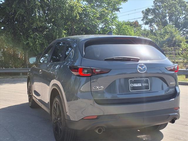 2022 Mazda CX-5 2.5 S Carbon Edition