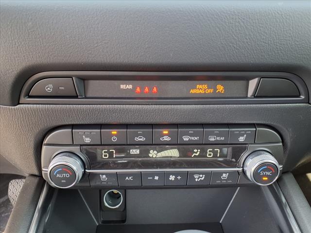 2025 Mazda CX-5 2.5 Turbo Premium
