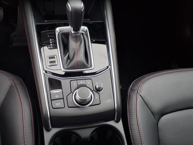 2025 Mazda CX-5 2.5 Turbo Premium