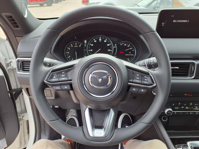 2025 Mazda CX-5 2.5 Turbo Signature
