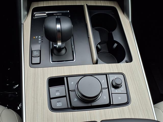 2025 Mazda CX-70 3.3 Turbo Premium