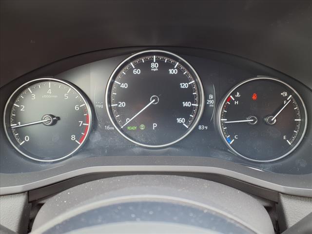 2025 Mazda CX-90 3.3 Turbo Select