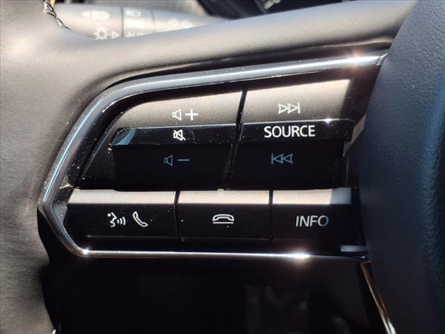 2025 Mazda CX-90 3.3 Turbo Select