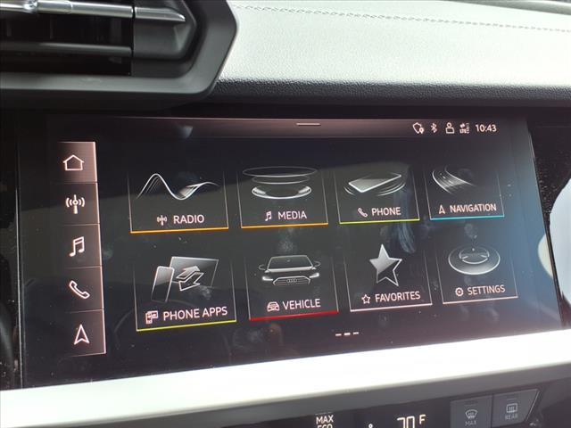 2022 Audi A3 Premium 40 TFSI