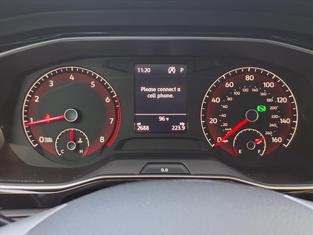 2021 Volkswagen Jetta S