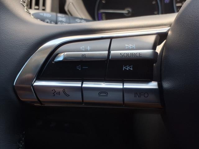 2025 Mazda CX-50 Hybrid Premium Plus