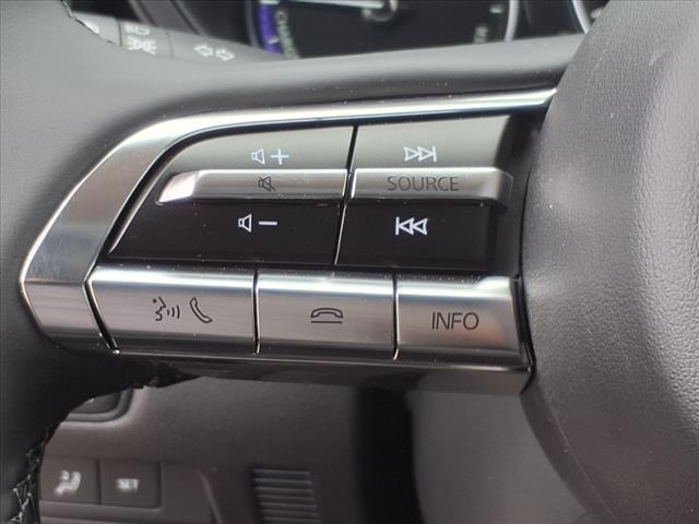 2025 Mazda CX-50 Hybrid Premium Plus