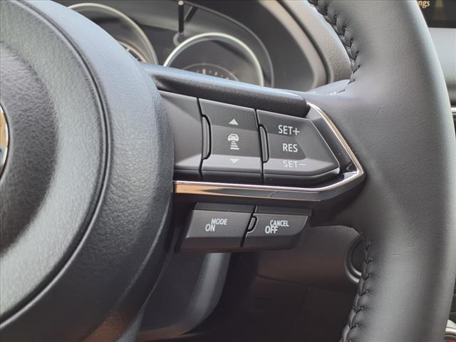2025 Mazda CX-5 2.5 S