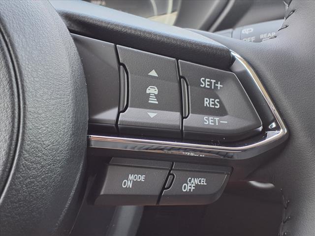 2025 Mazda CX-5 2.5 S