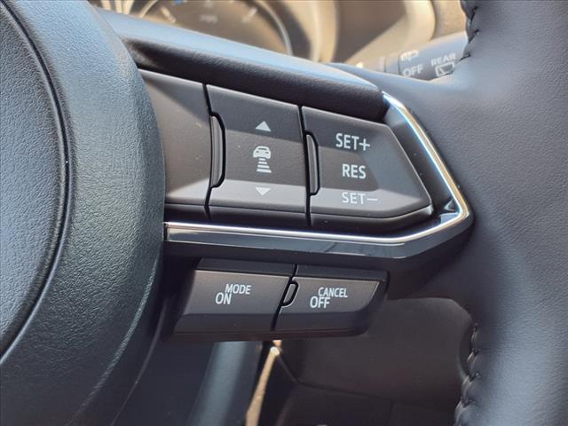 2025 Mazda CX-5 2.5 S