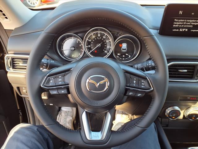 2025 Mazda CX-5 2.5 S