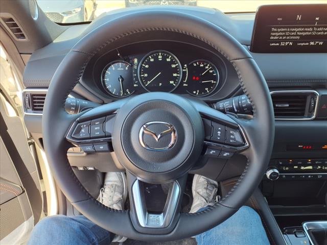 2025 Mazda CX-5 2.5 Carbon Turbo