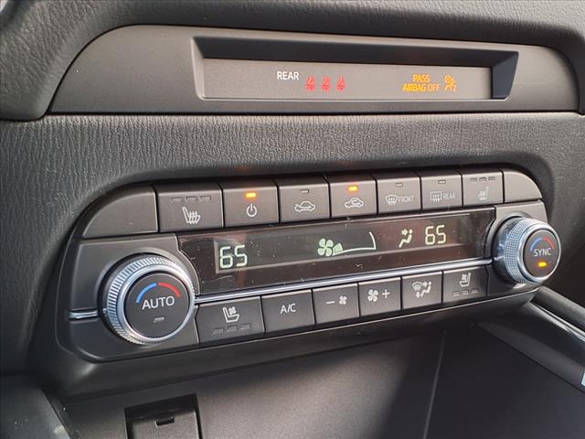 2025 Mazda CX-5 2.5 Carbon Turbo