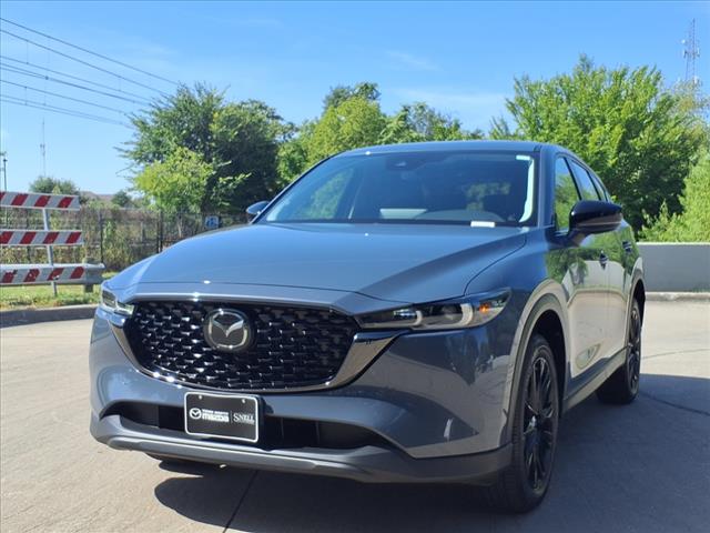 2022 Mazda CX-5 2.5 S Carbon Edition