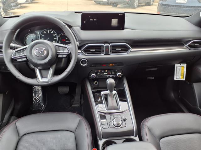 2025 Mazda CX-5 2.5 Turbo Premium