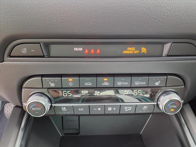 2025 Mazda CX-5 2.5 Turbo Premium