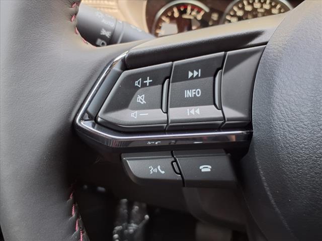 2025 Mazda CX-5 2.5 Turbo Premium
