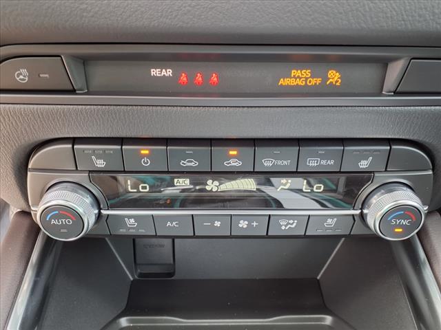 2025 Mazda CX-5 2.5 Turbo Signature