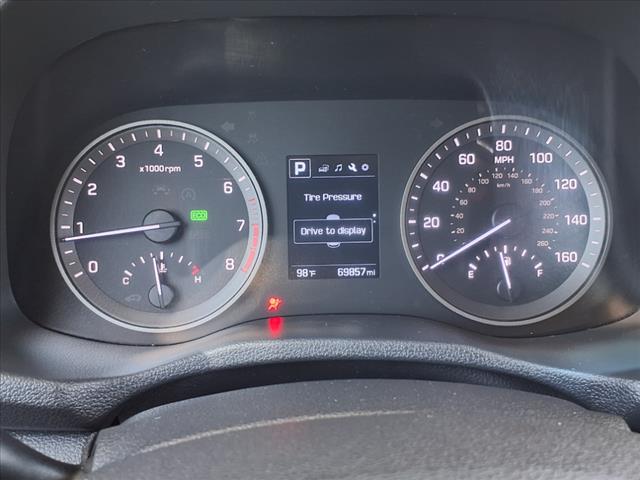 2016 Hyundai TUCSON SE