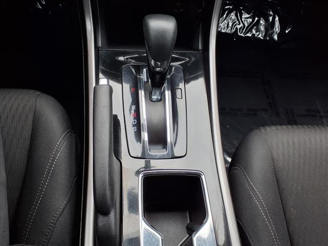 2016 Honda Accord EX