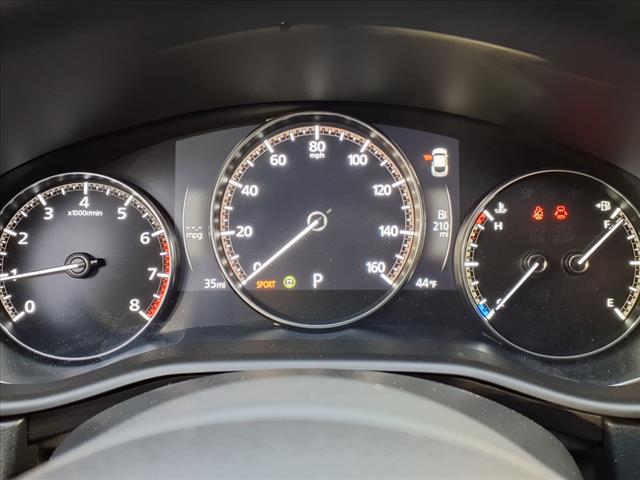 2025 Mazda CX-30 2.5 Carbon Turbo
