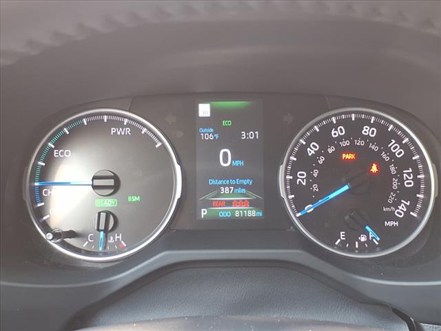 2022 Toyota RAV4 Hybrid SE