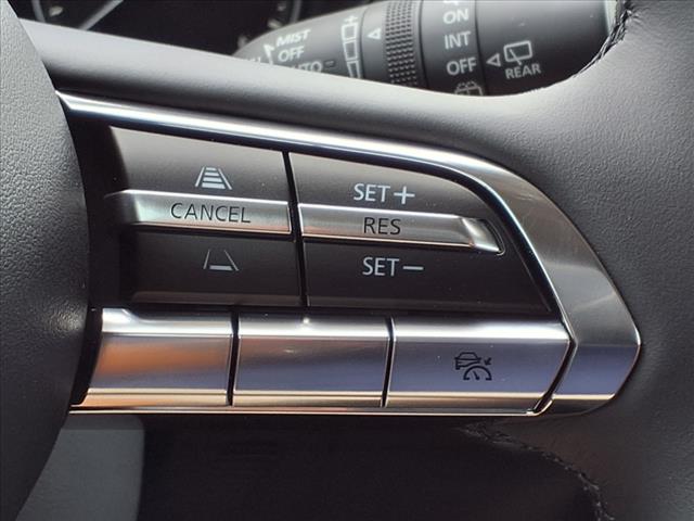 2025 Mazda CX-50 Hybrid Premium Plus