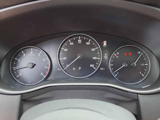 2025 Mazda CX-50 2.5 S Premium Package