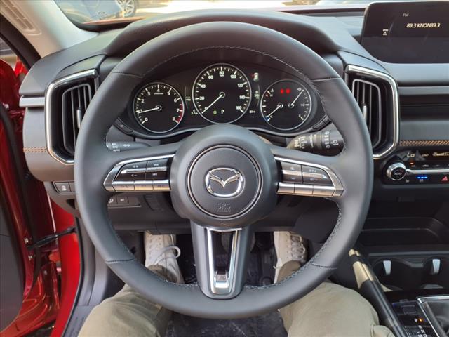 2025 Mazda CX-50 2.5 S Premium Plus Package