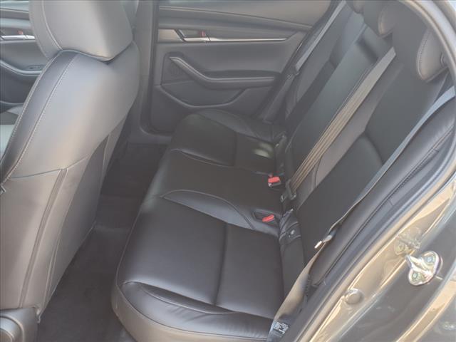 2025 Mazda Mazda3 Hatchback 2.5 S Select Sport Base