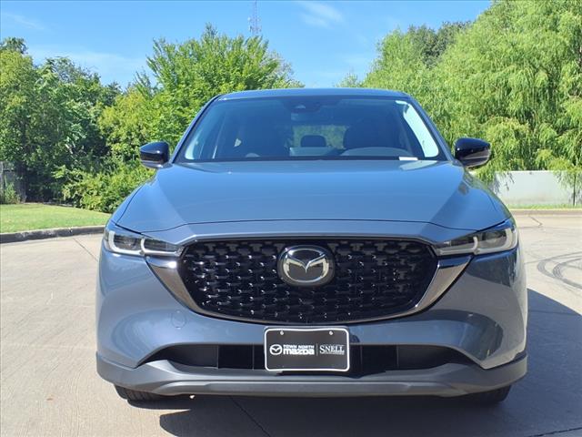 2022 Mazda CX-5 2.5 S Carbon Edition