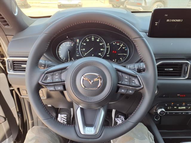 2025 Mazda CX-5 2.5 Turbo Premium