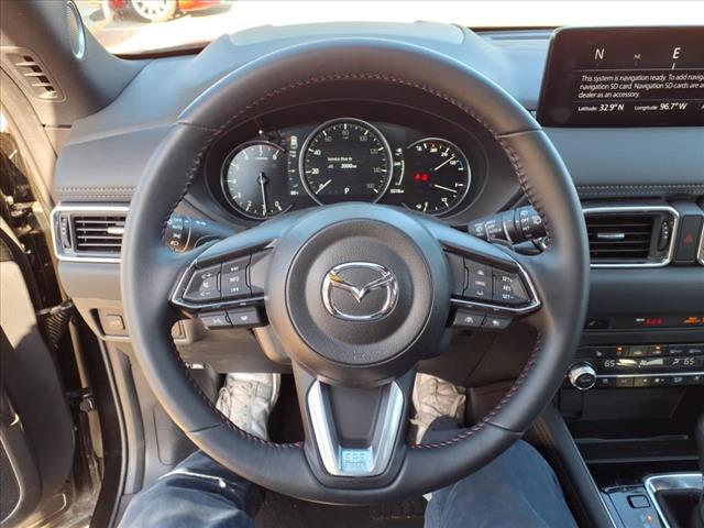 2025 Mazda CX-5 2.5 Turbo Premium