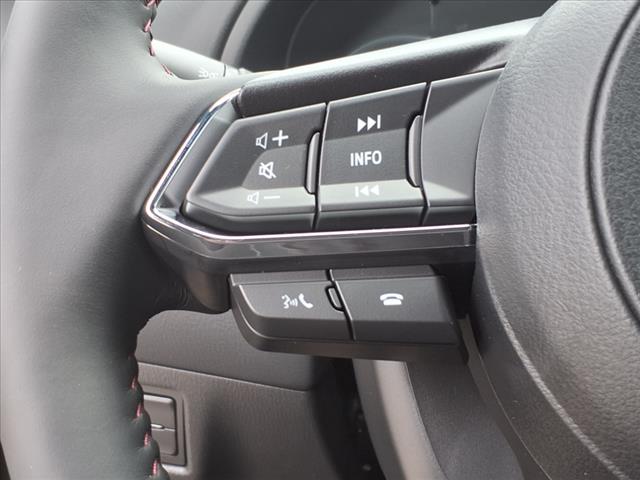 2025 Mazda CX-5 2.5 Turbo Premium