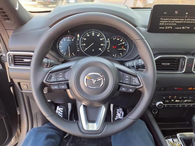 2025 Mazda CX-5 2.5 Turbo Premium