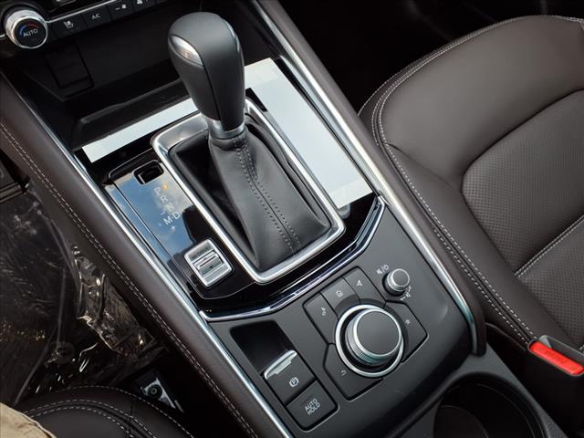 2025 Mazda CX-5 2.5 Turbo Signature