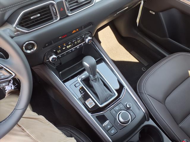 2025 Mazda CX-5 2.5 Turbo Signature