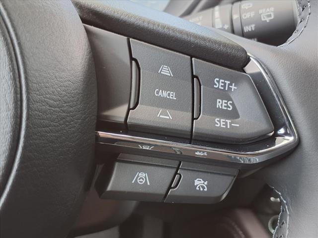 2025 Mazda CX-5 2.5 Turbo Signature